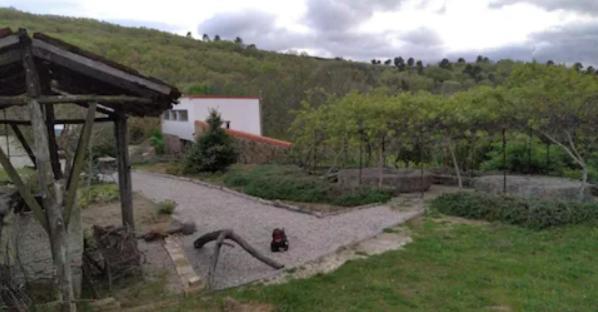 Apartamento Quinta Do Borges 2 Guarda Exterior foto