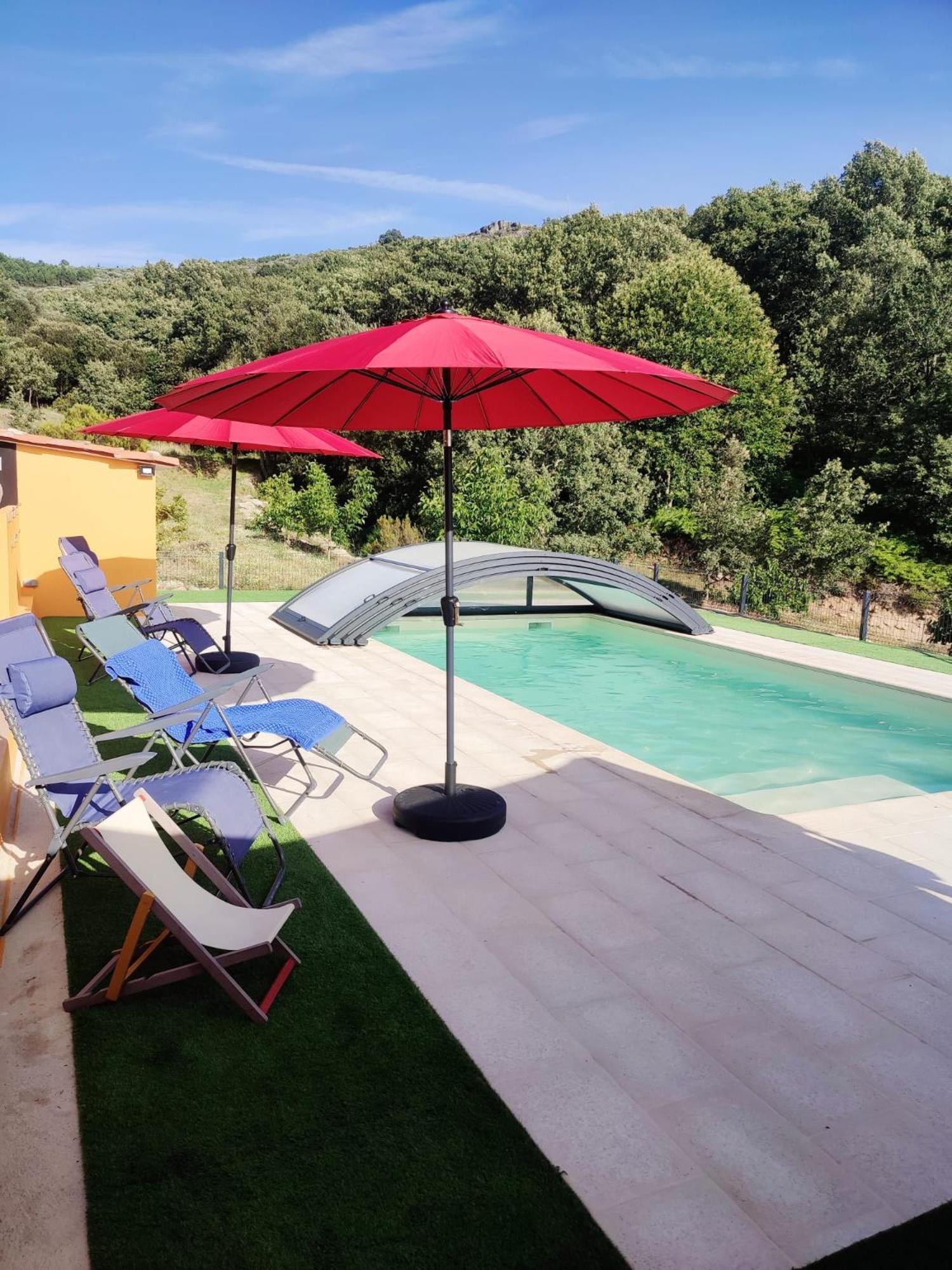 Apartamento Quinta Do Borges 2 Guarda Exterior foto